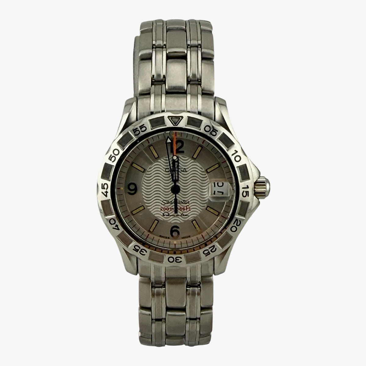 Omega Seamaster Omegamatic / Reference 2514.30.00