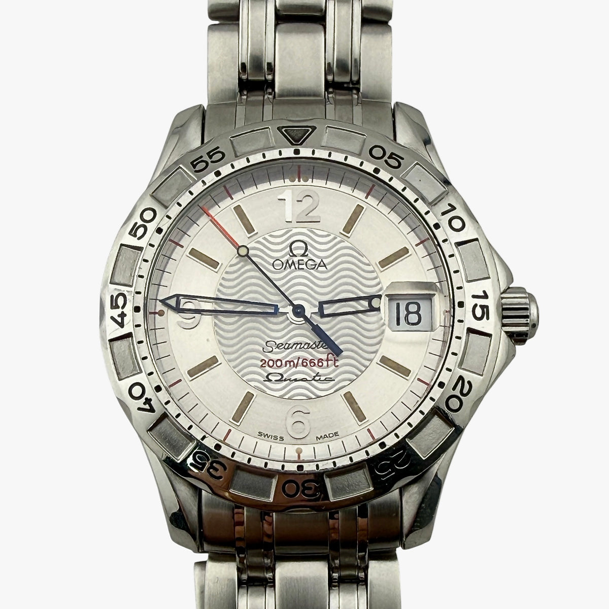 Omega Seamaster Omegamatic / Reference 2514.30.00