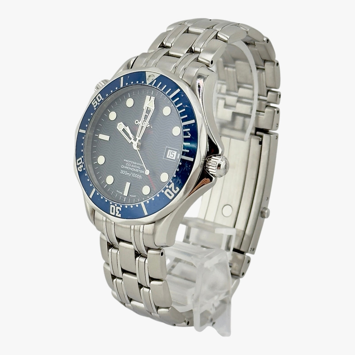 Omega Seamaster / Reference 220.80.00