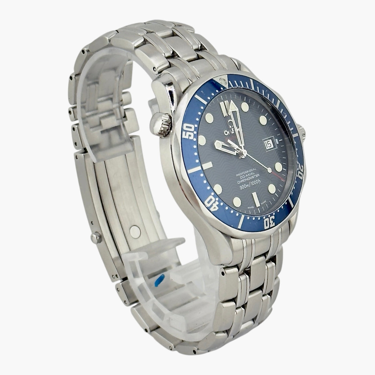 Omega Seamaster / Reference 220.80.00