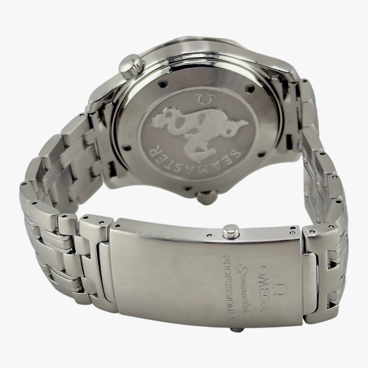 Omega Seamaster / Reference 220.80.00