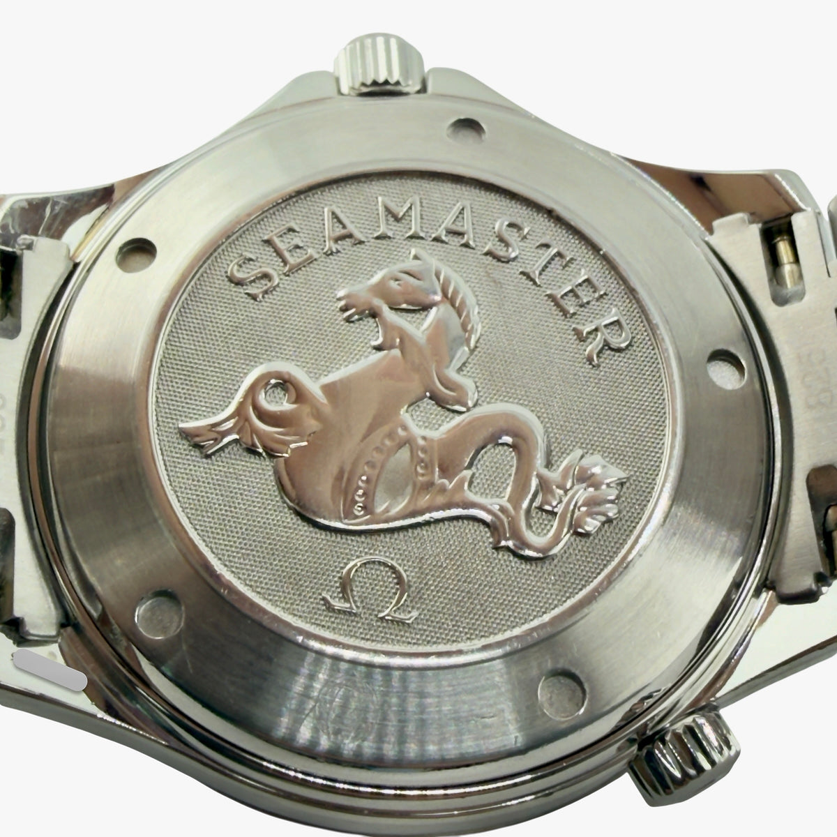 Omega Seamaster / Reference 220.80.00