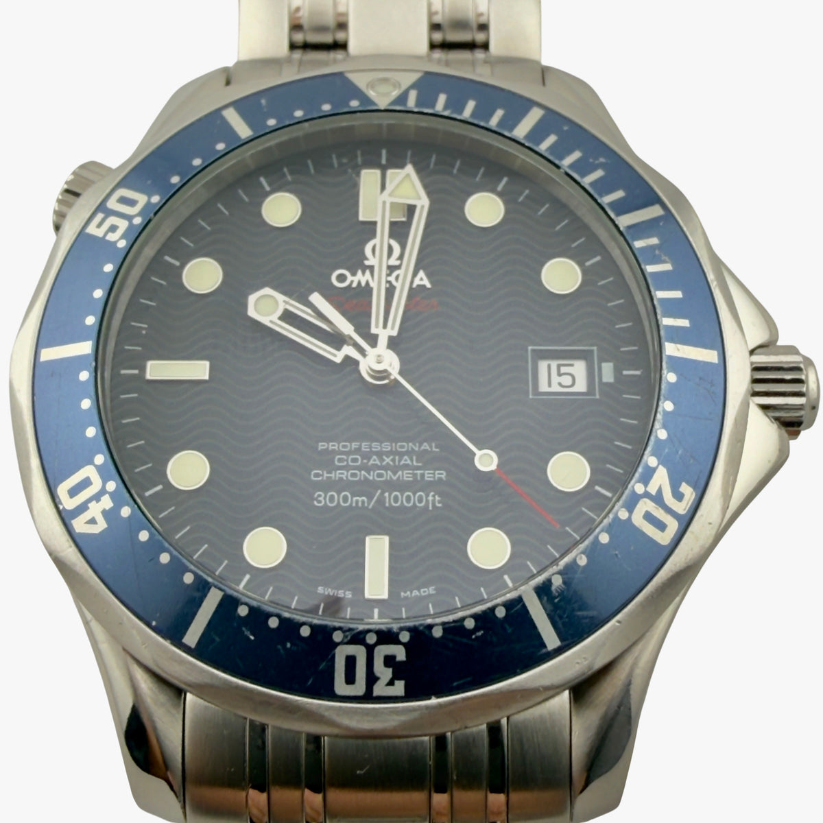 Omega Seamaster / Reference 220.80.00
