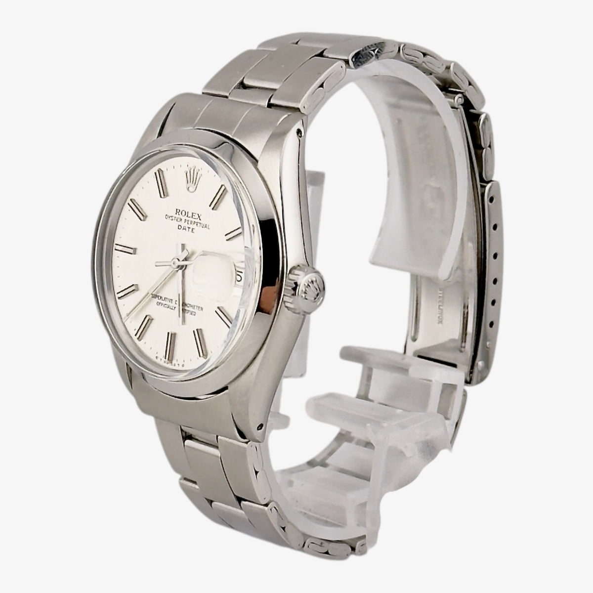 Rolex Oyster Perpetual Date / Reference 1500