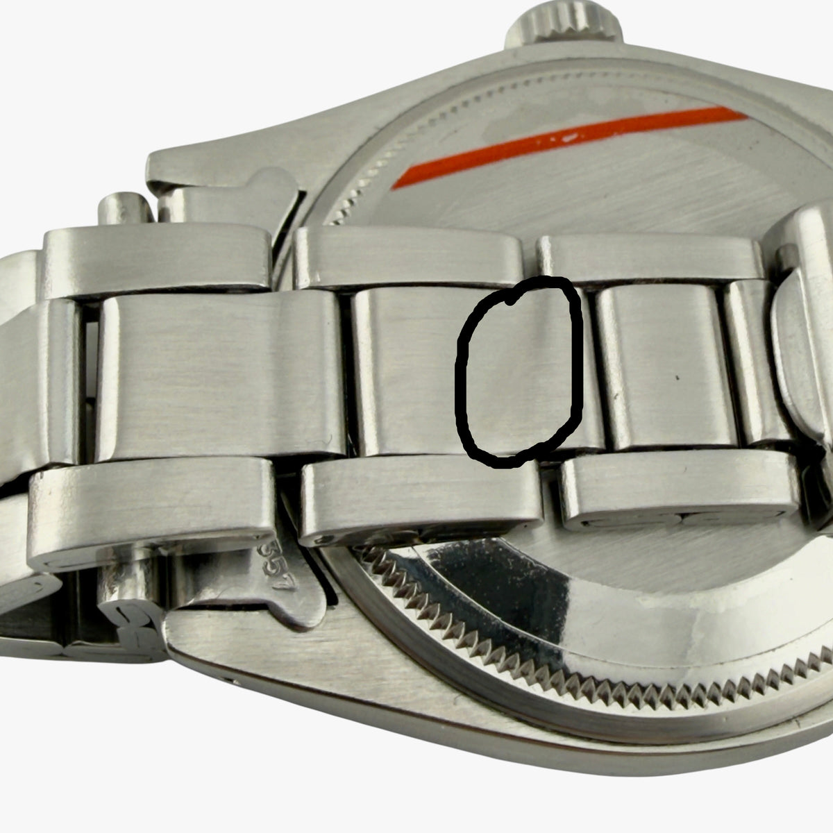 Rolex Oyster Perpetual Date / Reference 1500