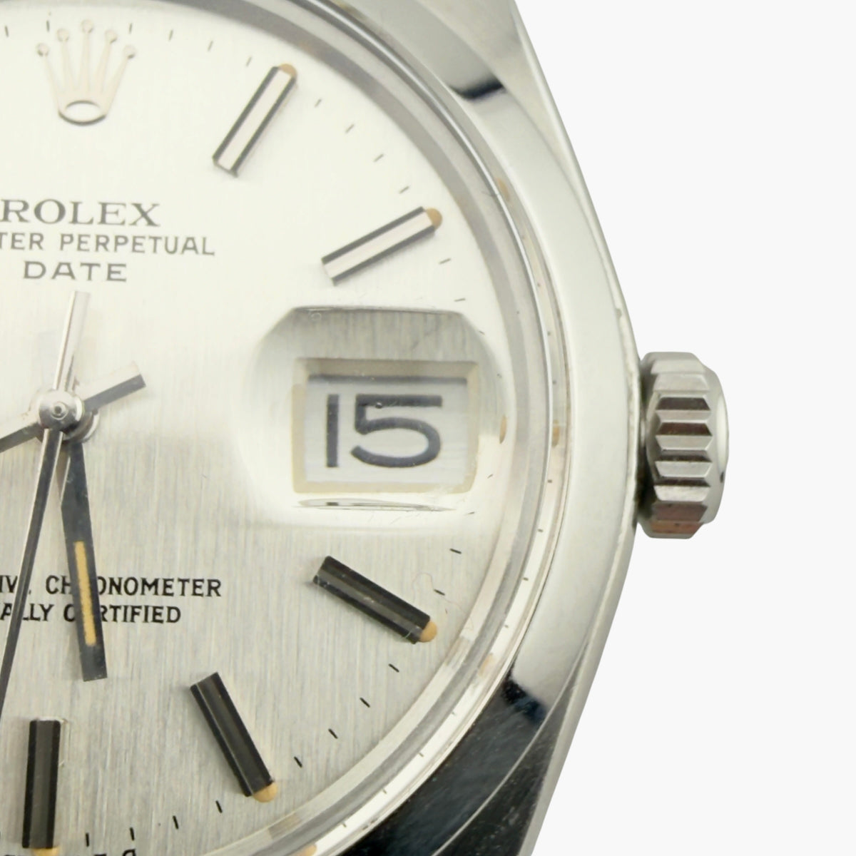 Rolex Oyster Perpetual Date / Reference 1500