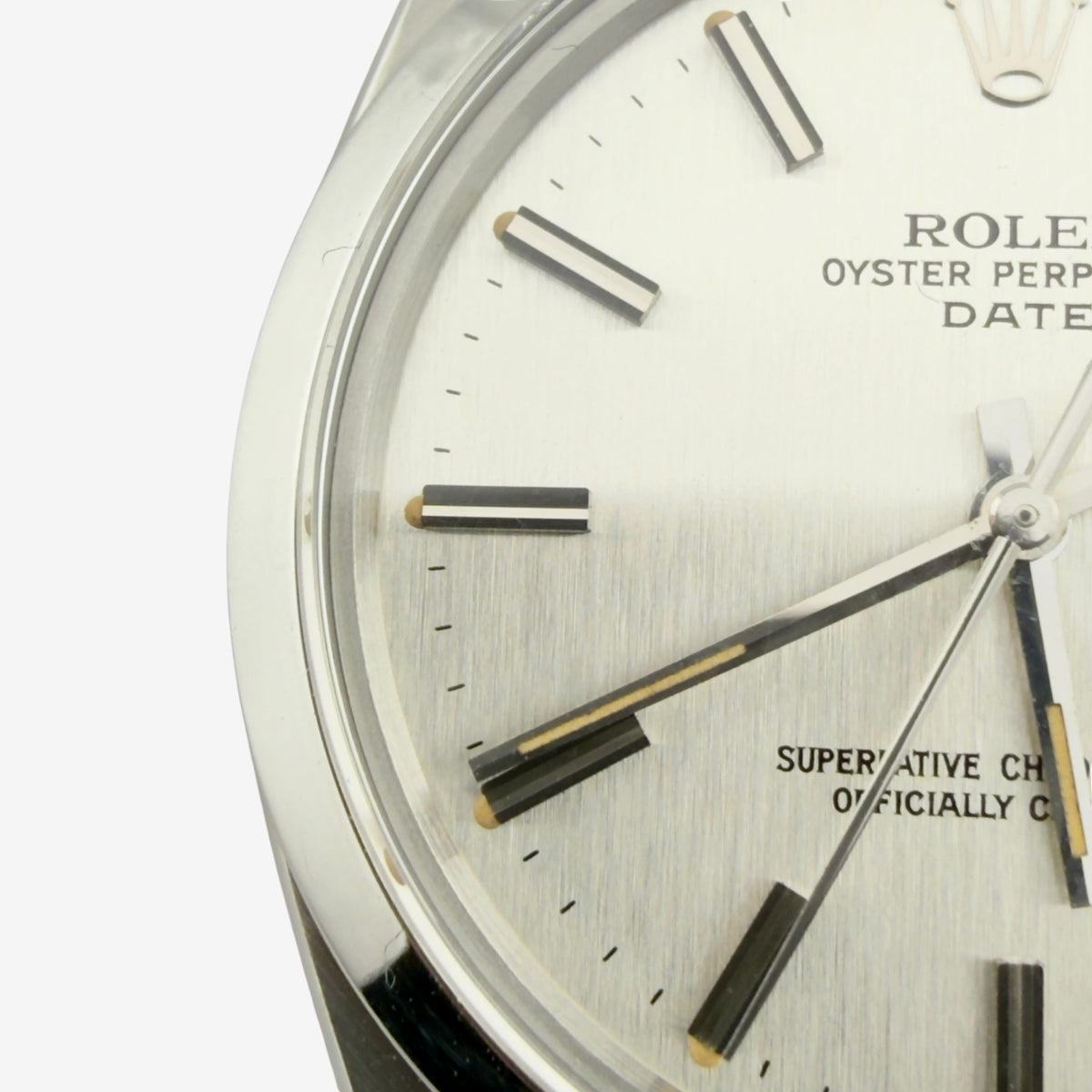 Rolex Oyster Perpetual Date / Reference 1500