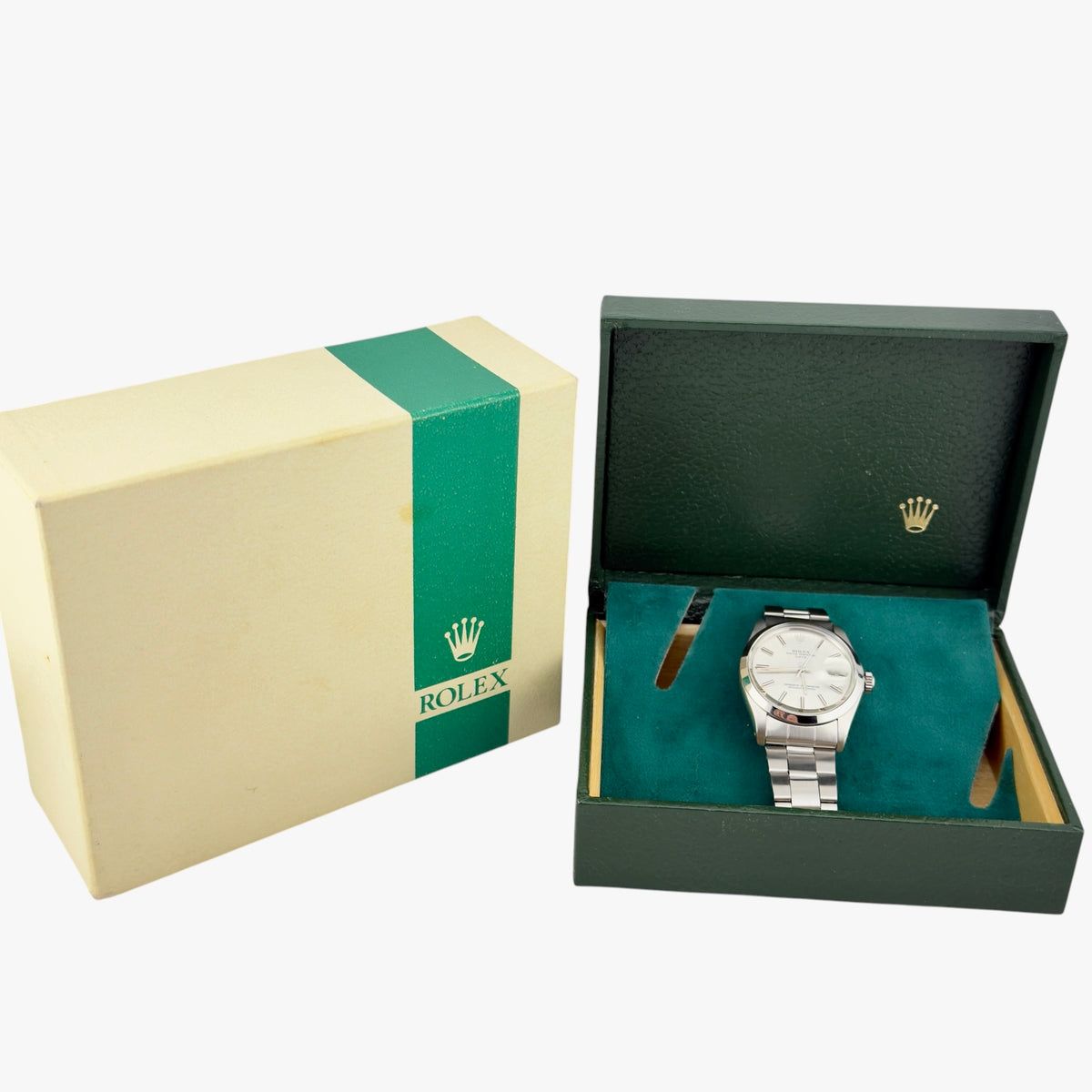 Rolex Oyster Perpetual Date / Reference 1500