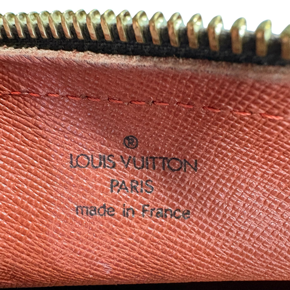Louis Vuitton Papilion 26 Damier Ebene