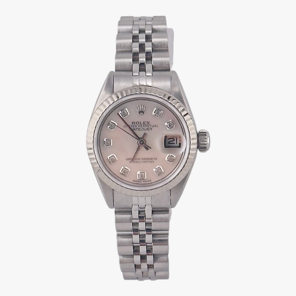 Rolex Oyster Perpetual Datejust / Reference 69174