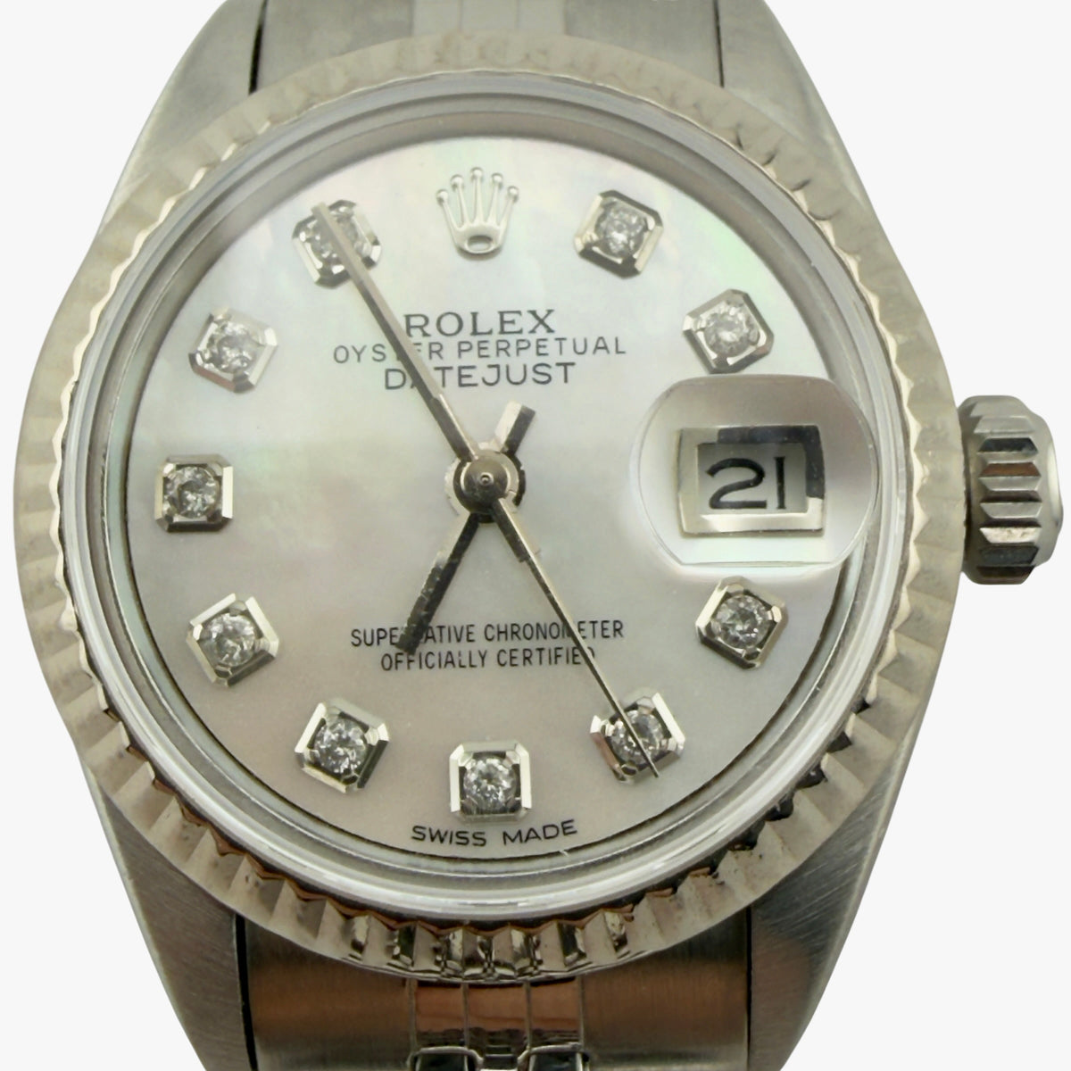 Rolex Oyster Perpetual Datejust / Reference 69174