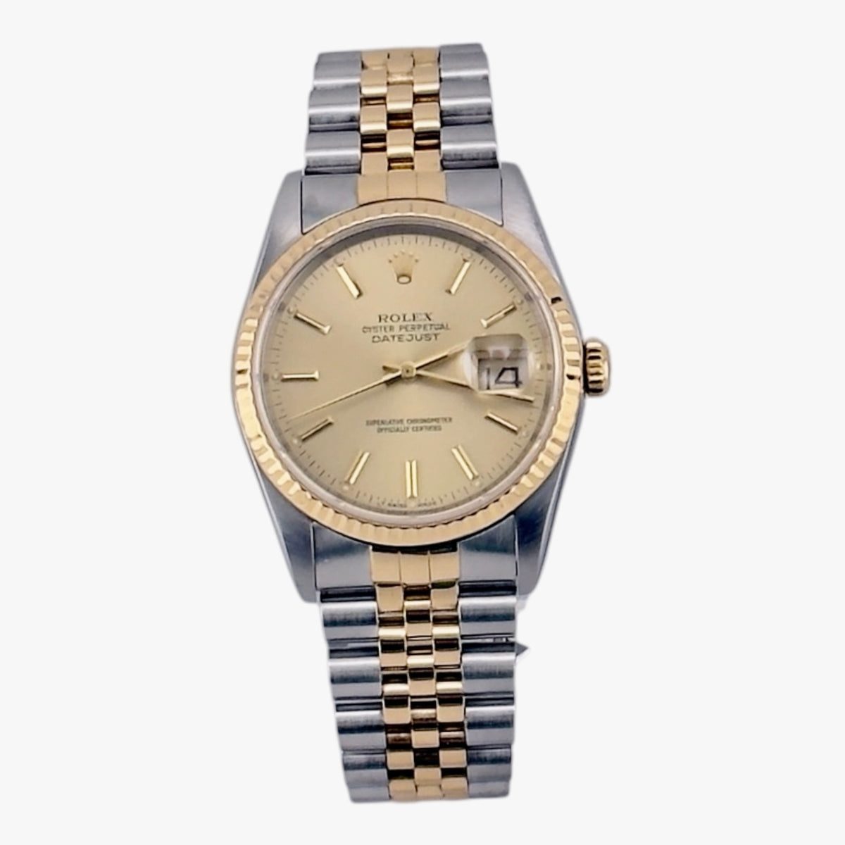 Rolex Oyster Perpetual Datejust / Reference