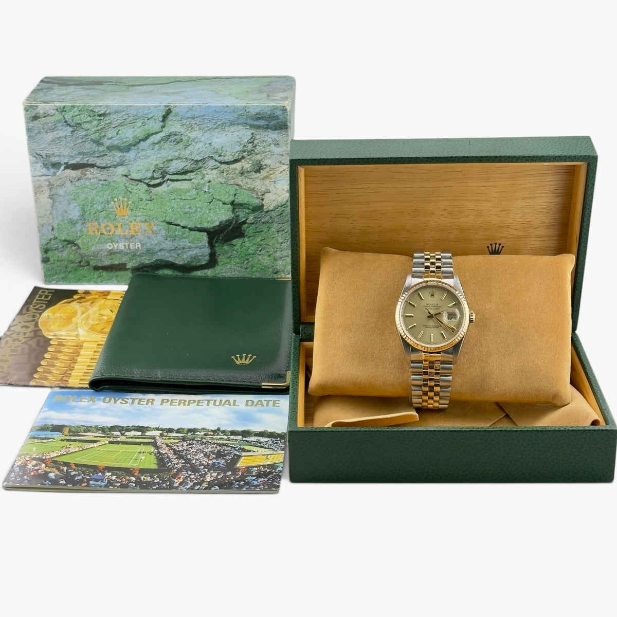 Rolex Oyster Perpetual Datejust / Reference