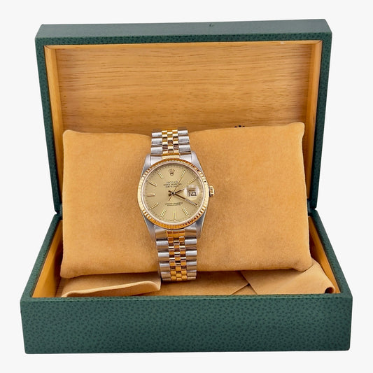 Rolex Oyster Perpetual Datejust / Reference