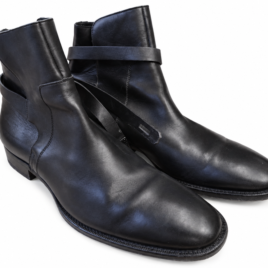 Hermès Ideal Fortune Ankle Boots