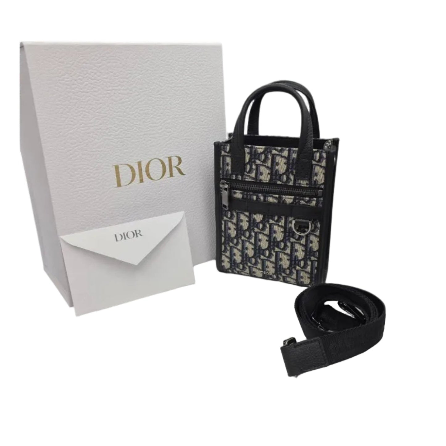 Christian Dior Mini Tote Bag