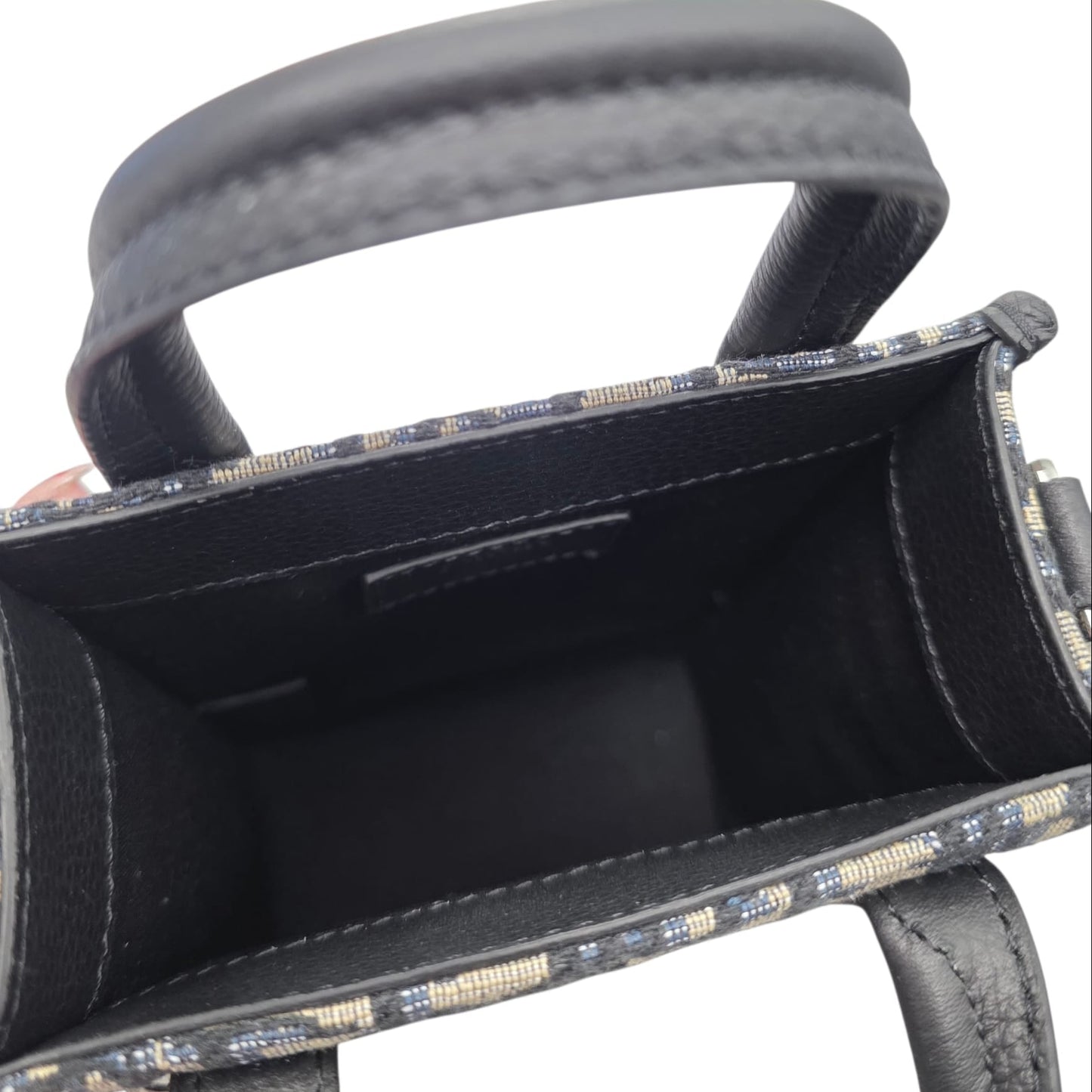 Christian Dior Mini Tote Bag