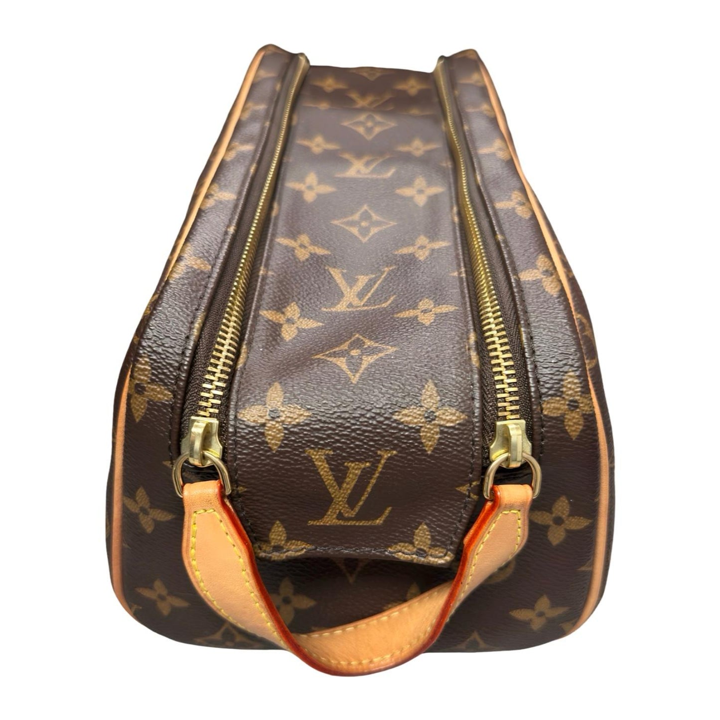 Louis Vuitton Canvas Toiletry Bag