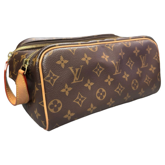 Louis Vuitton Canvas Toiletry Bag