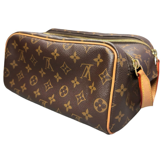 Louis Vuitton Canvas Toiletry Bag