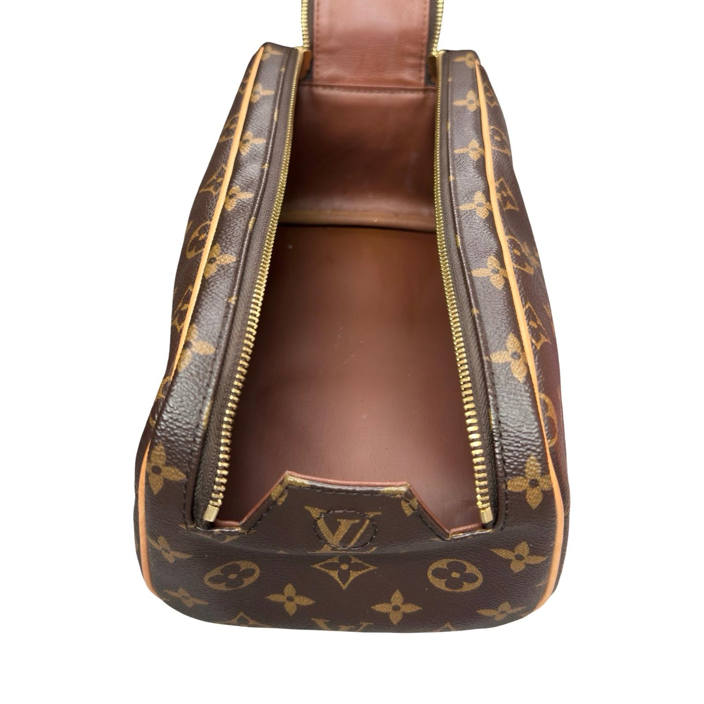 Louis Vuitton Canvas Toiletry Bag