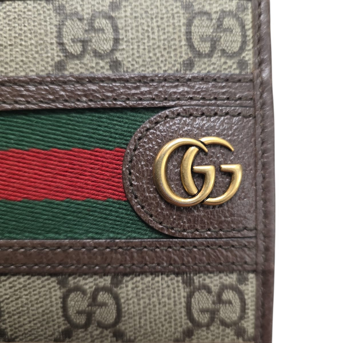 Gucci Ophidia Bi-Fold Wallet