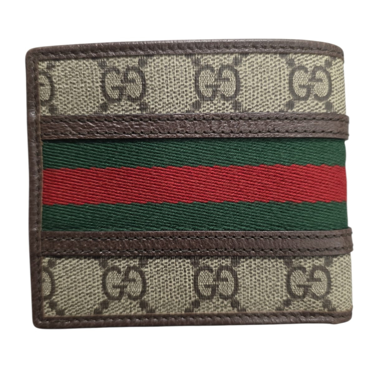 Gucci Ophidia Bi-Fold Wallet