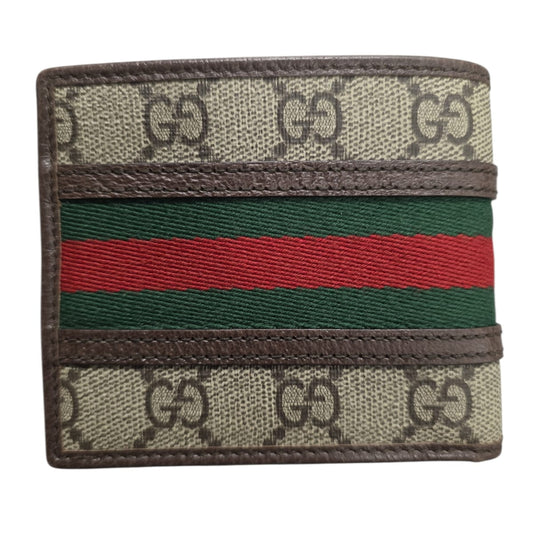 Gucci Ophidia Bi-Fold Wallet