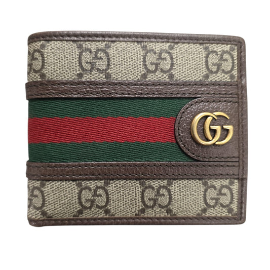 Gucci Ophidia Bi-Fold Wallet