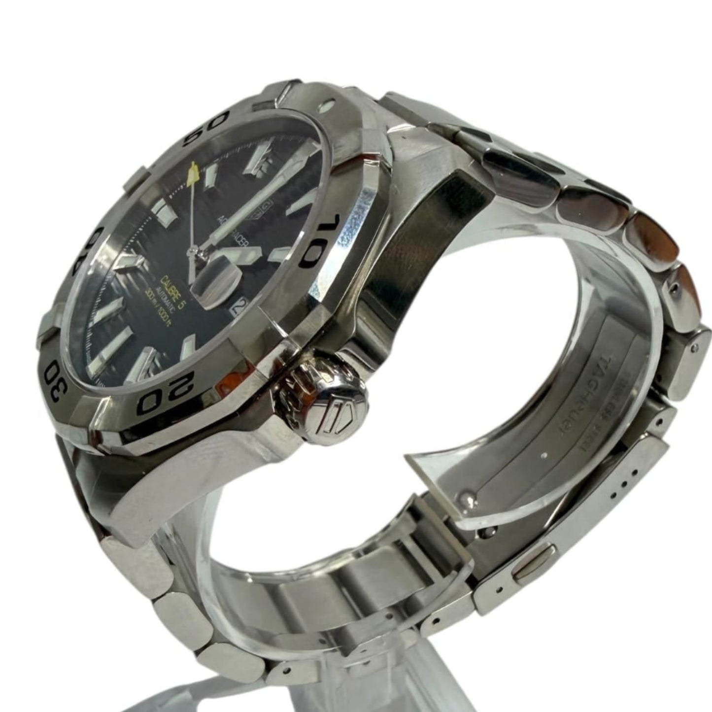 Tag Aquaracer Calibre 5
