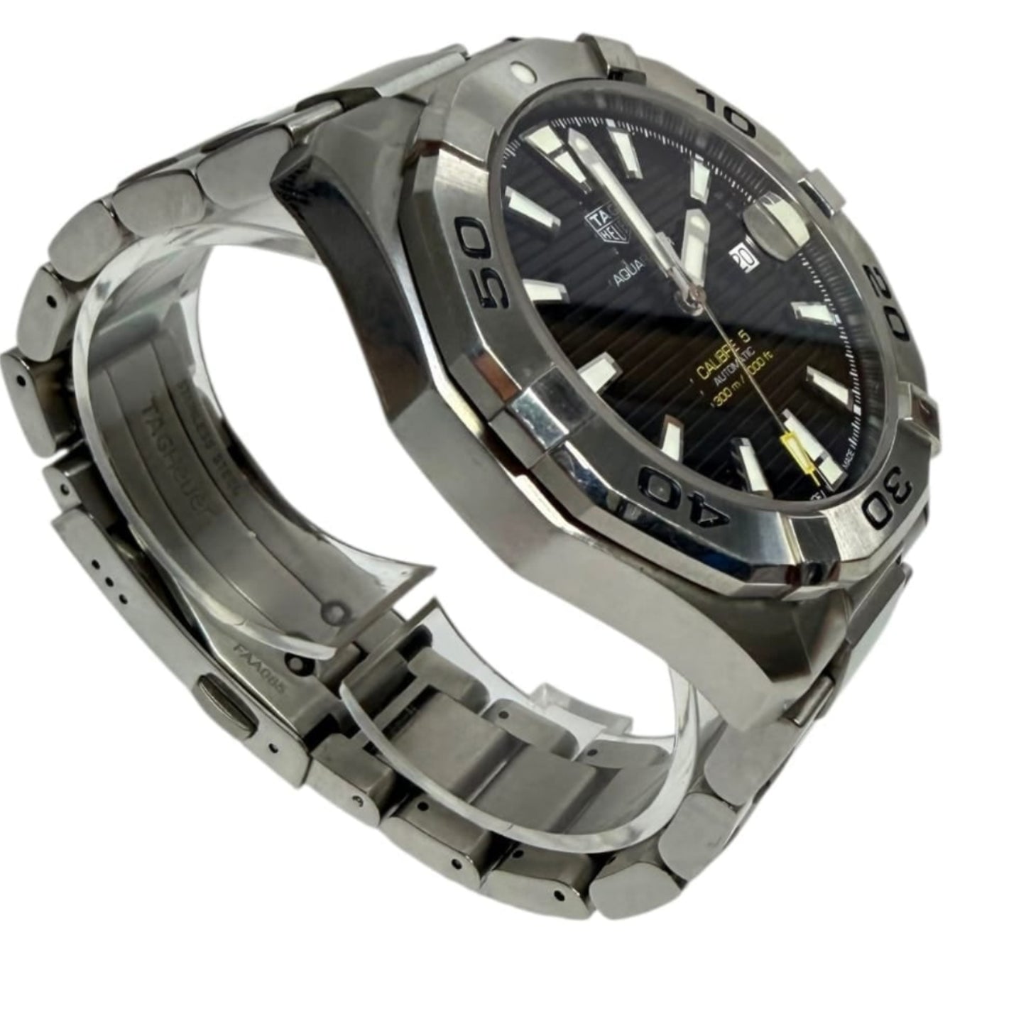Tag Aquaracer Calibre 5