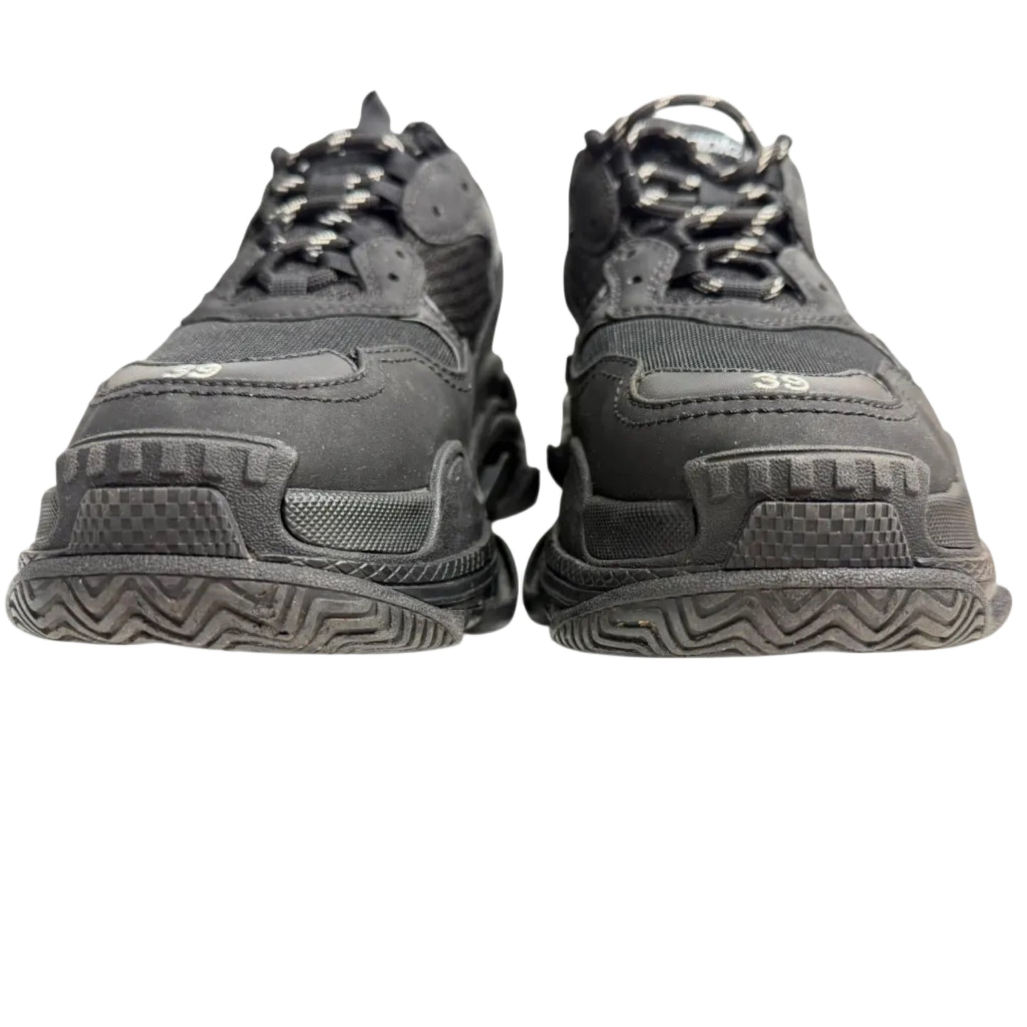 Balenciaga Triple S Triple Black