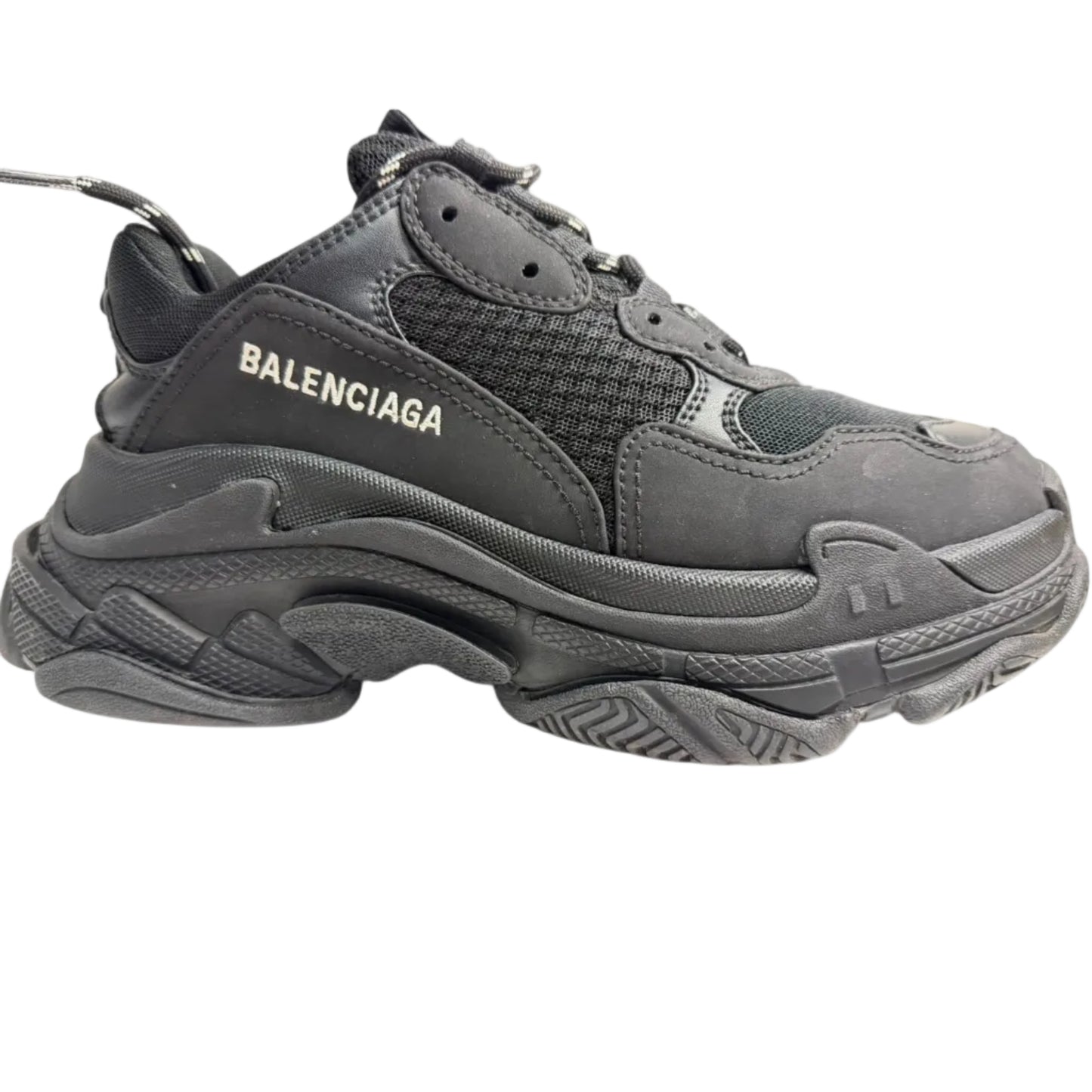 Balenciaga Triple S Triple Black