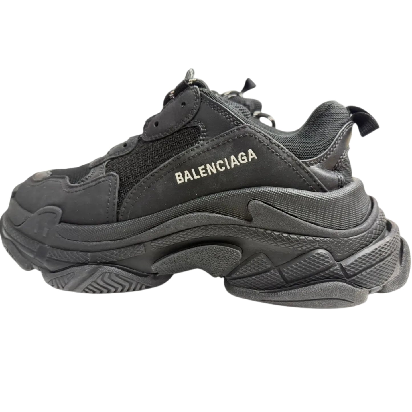 Balenciaga Triple S Triple Black