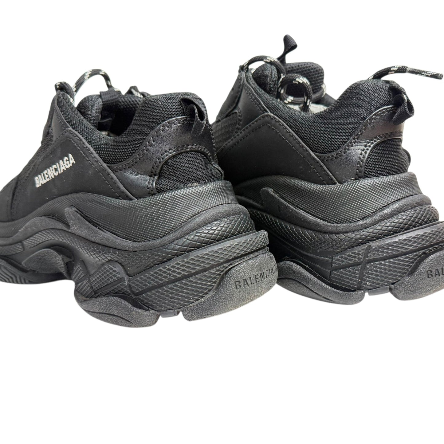Balenciaga Triple S Triple Black