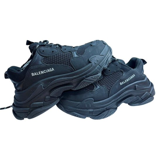 Balenciaga Triple S Triple Black