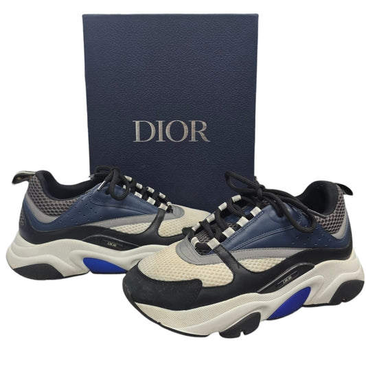 Dior B22 Calf MeshnTrainers