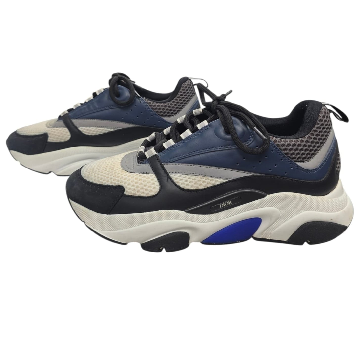 Dior B22 Calf MeshnTrainers