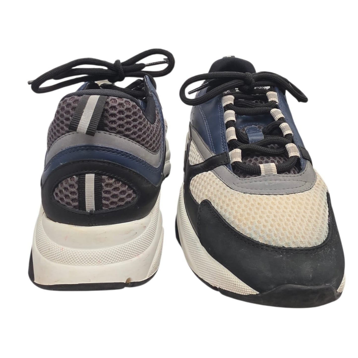 Dior B22 Calf MeshnTrainers