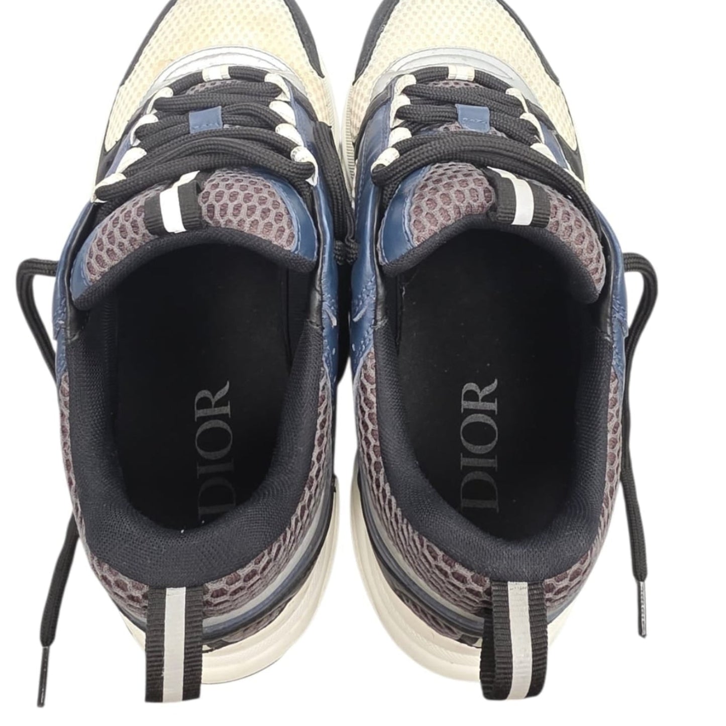 Dior B22 Calf MeshnTrainers