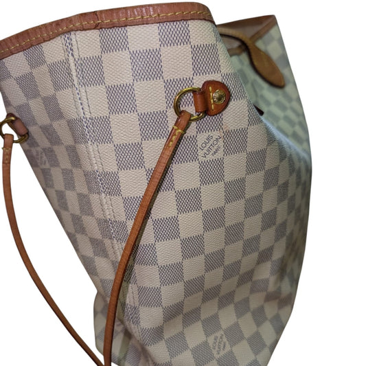 Louis Vuitton Neverfull MM totebag