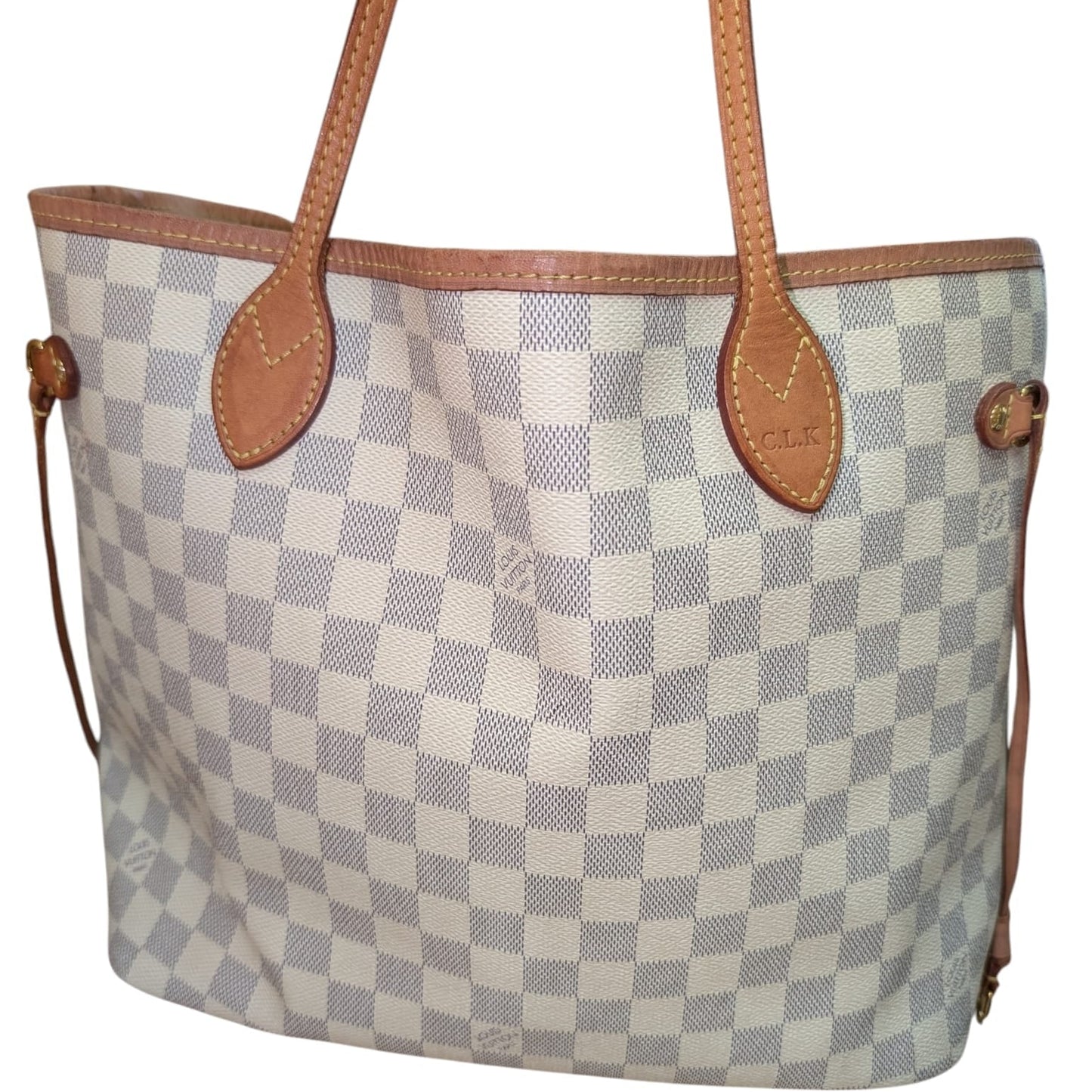 Louis Vuitton Neverfull MM totebag