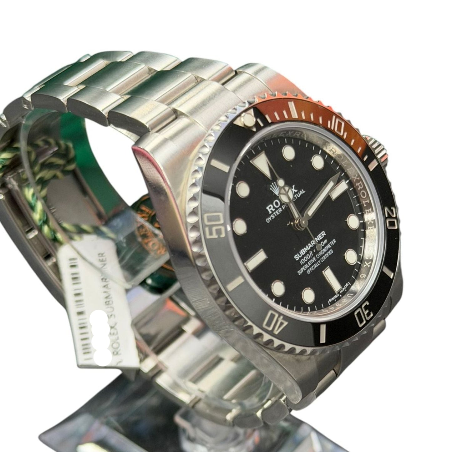 Rolex Submariner No Date / Ref: 114060