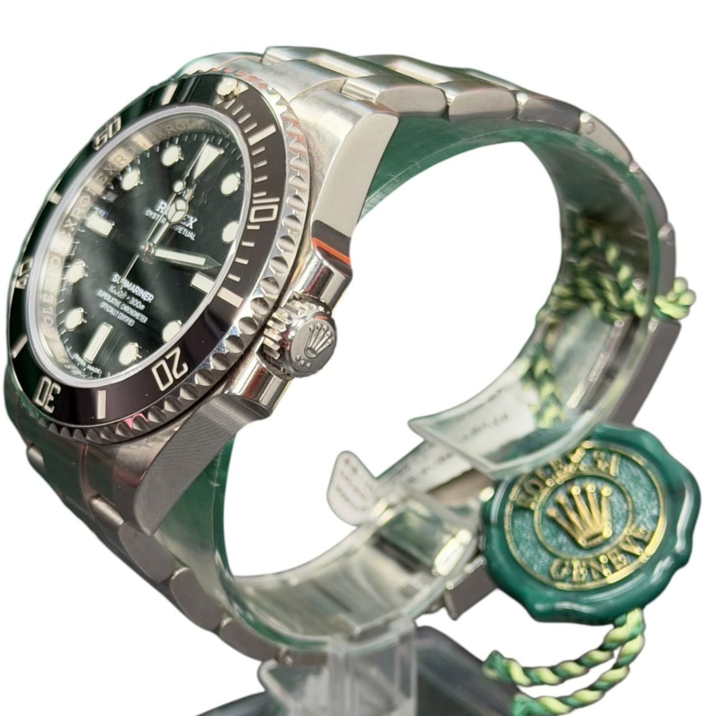 Rolex Submariner No Date / Ref: 114060