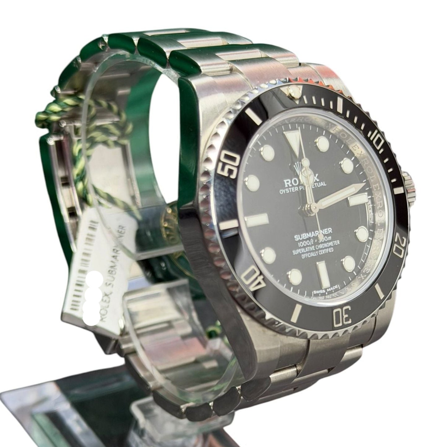 Rolex Submariner No Date / Ref: 114060