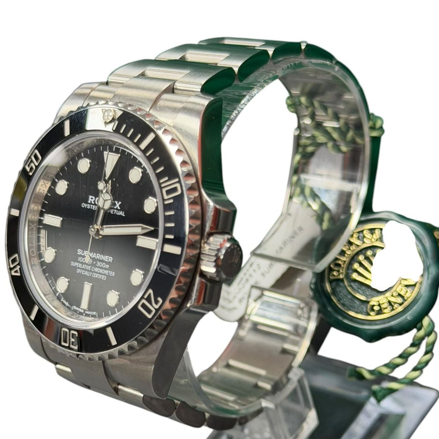 Rolex Submariner No Date / Ref: 114060