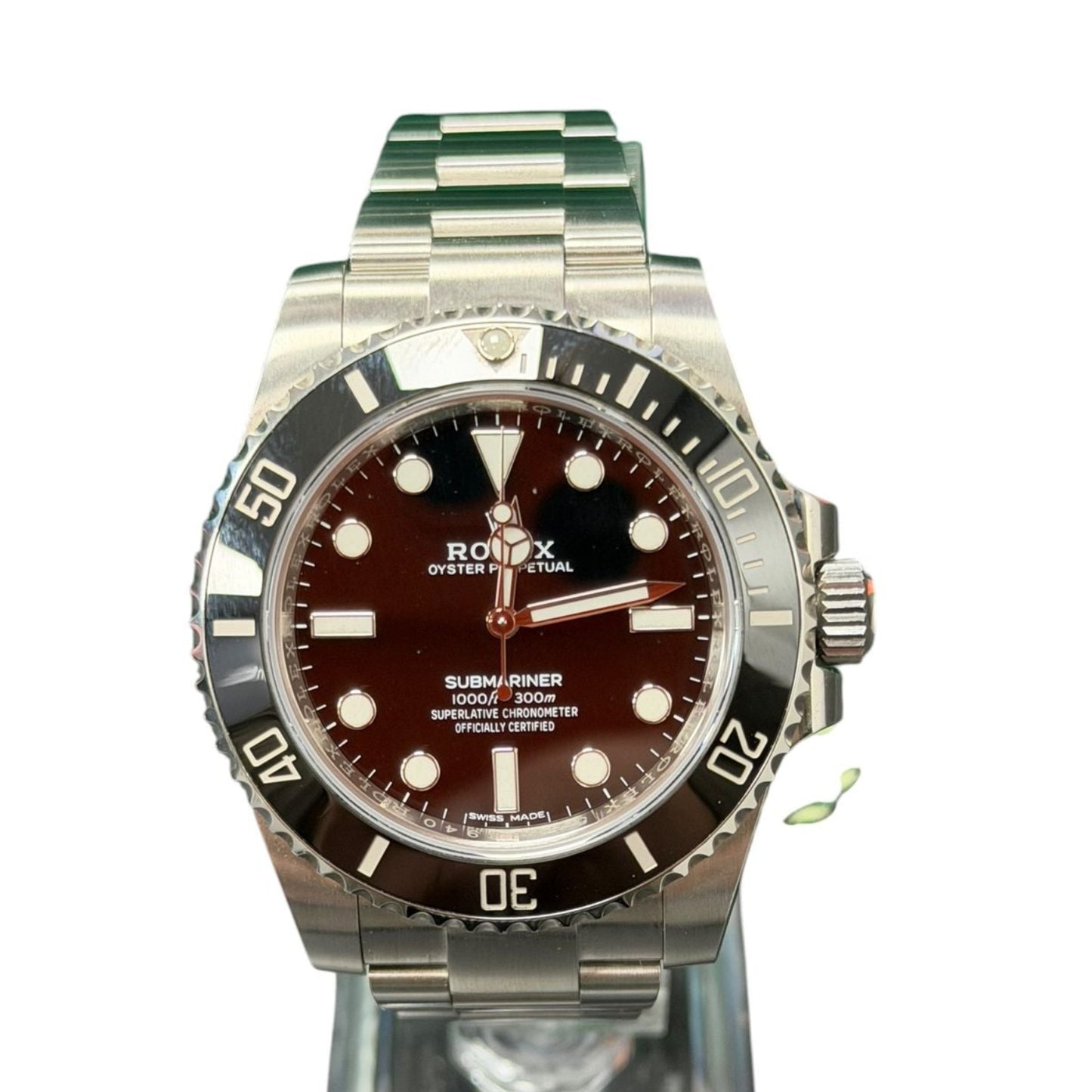 Rolex Submariner No Date / Ref: 114060