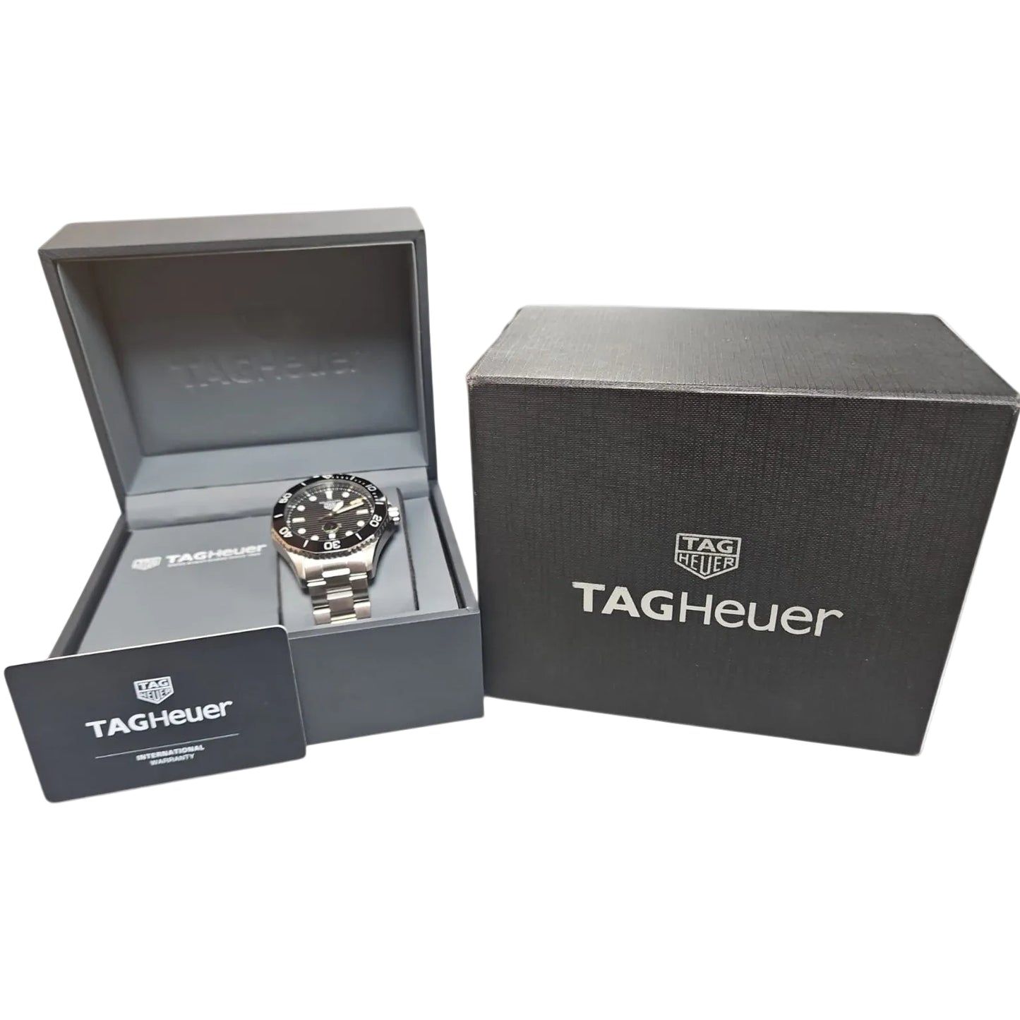 Tag Aquaracer / Reference WBP201A