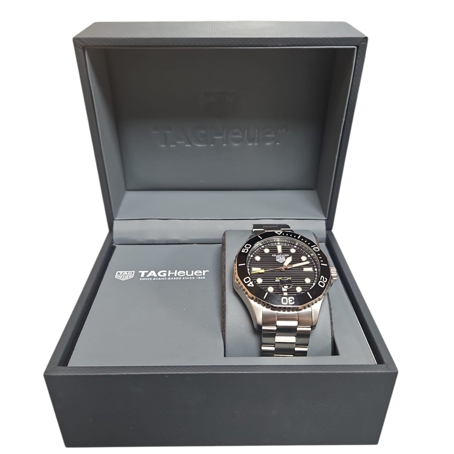 Tag Aquaracer / Reference WBP201A