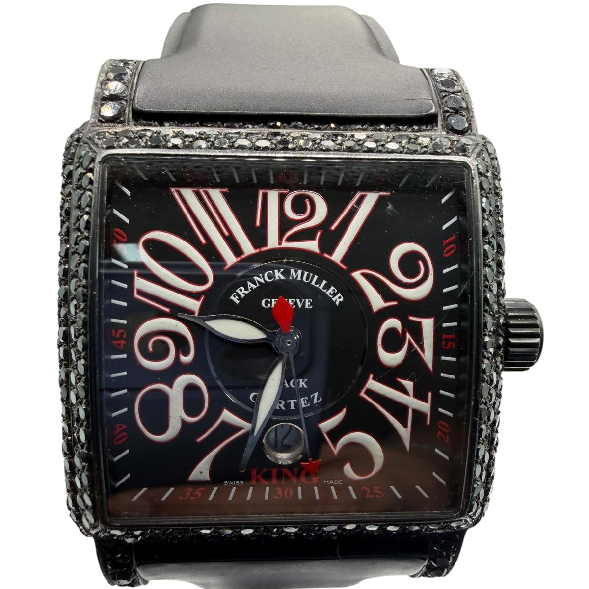 Franck Muller King Conquistador